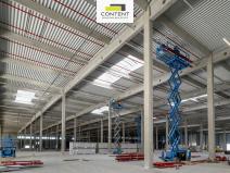 Pronájem skladu, Divišov - Měchnov, 14000 m2