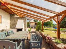 Prodej rodinného domu, Protivín, Jabloňová, 214 m2