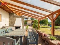 Prodej rodinného domu, Protivín, Jabloňová, 214 m2