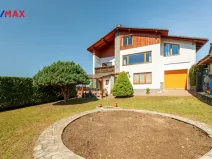 Prodej rodinného domu, Protivín, Jabloňová, 214 m2