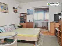 Prodej bytu 1+kk, Novi Vinodolski, Chorvatsko, 29 m2