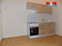 Pronájem bytu 1+kk, Teplice, U nádraží, 30 m2