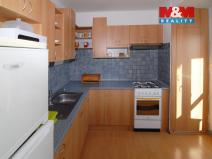 Pronájem bytu 1+1, Ostrava - Moravská Ostrava, Mánesova, 40 m2