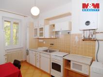 Pronájem bytu 1+1, Ostrava - Moravská Ostrava, Repinova, 42 m2