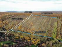 Prodej zahrady, Újezdec, 1891 m2