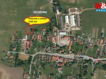 Prodej pozemku pro bydlení, Mladošovice, 1143 m2