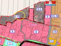 Prodej pozemku pro bydlení, Mladošovice, 1143 m2