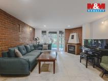 Prodej rodinného domu, Obytce, 196 m2