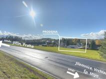 Prodej obchodního prostoru, Studenec, 265 m2