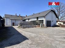 Prodej obchodního prostoru, Ostrava - Hrabová, Paskovská, 670 m2