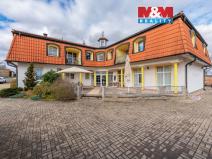 Prodej ubytování, Františkovy Lázně - Horní Lomany, Družstevní, 618 m2