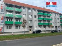 Prodej bytu 1+kk, Louny, Fűgnerova, 32 m2