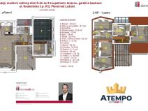 Prodej rodinného domu, Planá nad Lužnicí, Soukenická, 228 m2
