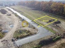 Prodej pozemku pro bydlení, Strakonice - Dražejov, 673 m2