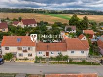 Prodej rodinného domu, Hluboké, 107 m2