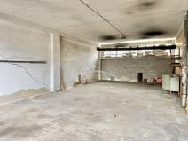 Pronájem garáže, Pelhřimov, Pražská, 72 m2