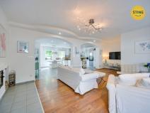 Pronájem rodinného domu, Mikulov, Bezručova, 204 m2