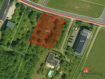 Prodej pozemku pro bydlení, Otice, Rybníčky, 1049 m2