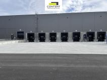 Pronájem výrobních prostor, Pardubice - Rosice, Salavcova, 4000 m2