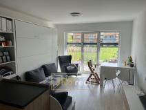 Pronájem bytu 2+kk, Slavkov u Brna, 55 m2