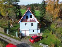 Prodej chaty, Všeruby - Klenovice, 66 m2