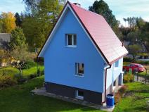 Prodej chaty, Všeruby - Klenovice, 66 m2