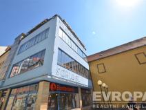 Pronájem obchodního prostoru, Praha - Nové Město, Jungmannovo náměstí, 201 m2