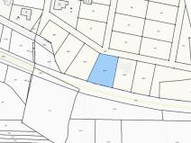 Prodej pozemku pro bydlení, Zbelítov, 1312 m2