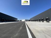 Pronájem výrobních prostor, Ostrava - Vítkovice, 10275 m2