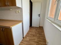 Pronájem bytu 3+1, Klášterec nad Ohří, Školní, 57 m2