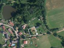 Prodej pozemku pro bydlení, Sedlec-Prčice - Divišovice, 806 m2