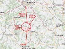 Prodej pozemku pro bydlení, Sedlec-Prčice - Divišovice, 806 m2