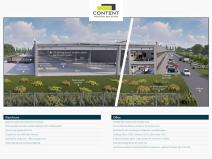 Pronájem výrobních prostor, Ústí nad Labem - Všebořice, Podhoří, 6179 m2