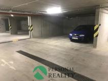 Pronájem garáže, Kladno, Benediktínská, 16 m2