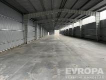 Pronájem skladu, Děčín, okres děčín, 840 m2