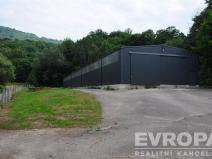 Pronájem skladu, Děčín, okres děčín, 840 m2