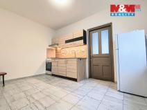 Pronájem bytu 1+1, Kladno - Kročehlavy, Vrchlického, 29 m2