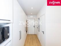 Pronájem bytu 1+kk, Vsetín, 23 m2