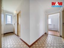 Pronájem bytu 2+1, Horšovský Týn - Malé Předměstí, Josefa Hory, 54 m2