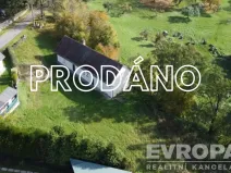 Prodej chalupy, Samopše - Mrchojedy, 71 m2