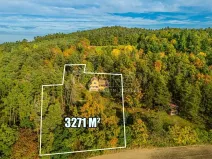 Prodej chaty, Nové Dvory - Krámy, 100 m2