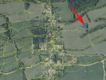 Prodej louky, Kozly, 1147 m2