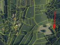 Prodej louky, Huslenky, 331 m2