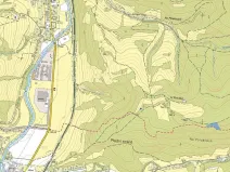 Prodej lesa, Leskovec, 4449 m2