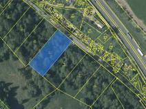 Prodej louky, Liberec, 3161 m2