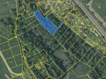 Prodej louky, Liberec, 4895 m2