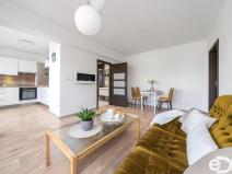 Prodej bytu 4+kk, Mladá Boleslav, náměstí Míru, 90 m2