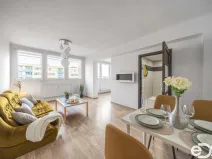 Prodej bytu 4+kk, Mladá Boleslav, náměstí Míru, 90 m2