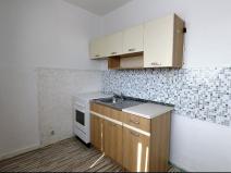 Pronájem bytu 1+1, Ostrava - Hrabůvka, Kašparova, 26 m2