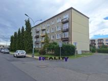 Pronájem bytu 1+kk, Podbořany, Husova, 24 m2